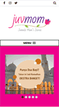 Mobile Screenshot of juvmom.com